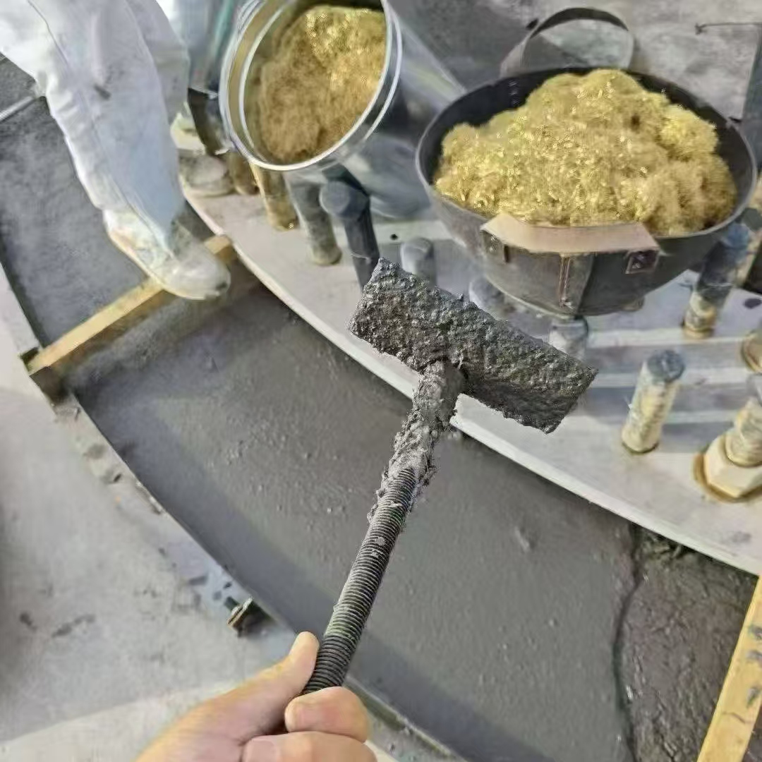 秦城C120风电设备基础专用灌浆料
