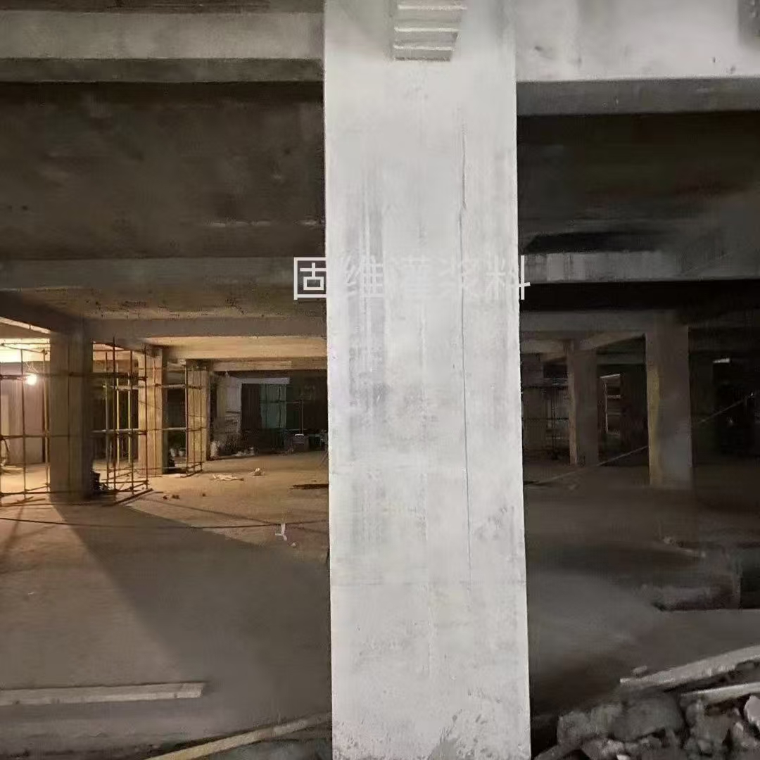 秦城设备基础选用高强无收缩灌浆料的核心原因